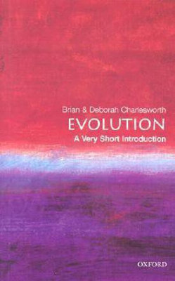 Evolution: A Very Short Introduction  - A Very Short Introduction(English, Paperback, Charlesworth Brian)