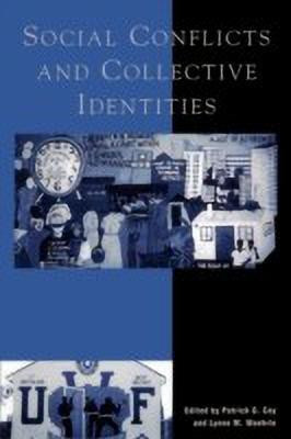 Social Conflicts and Collective Identities(English, Paperback, unknown)