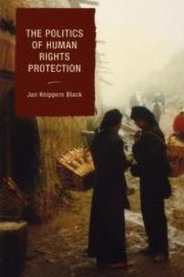 The Politics of Human Rights Protection(English, Paperback, Black Jan Knippers)