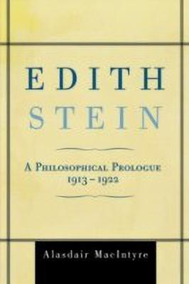 Edith Stein(English, Paperback, MacIntyre Alasdair)