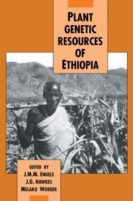 Plant Genetic Resources of Ethiopia(English, Paperback, unknown)