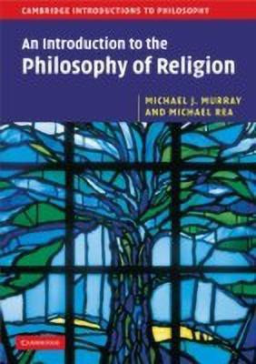 An Introduction to the Philosophy of Religion(English, Paperback, Murray Michael J.)