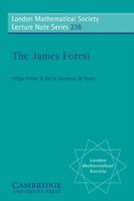 The James Forest(English, Paperback, Fetter Helga)