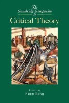 The Cambridge Companion to Critical Theory(English, Hardcover, unknown)
