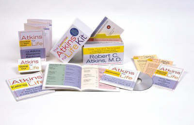 Essential Atkins for Life Kit(English, Paperback, Atkins)