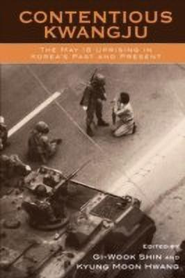 Contentious Kwangju(English, Paperback, unknown)
