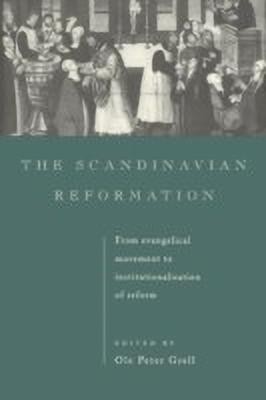 The Scandinavian Reformation(English, Hardcover, unknown)