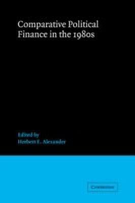 Comparative Political Finance in the 1980s(English, Hardcover, unknown)