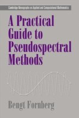 A Practical Guide to Pseudospectral Methods(English, Paperback, Fornberg Bengt)