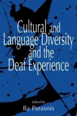 Cultural and Language Diversity and the Deaf Experience(English, Paperback, unknown)