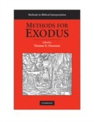 Methods for Exodus(English, Hardcover, unknown)