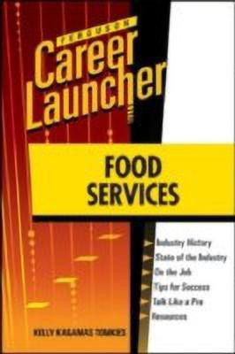 FOOD SERVICES(English, Hardcover, Facts On File)