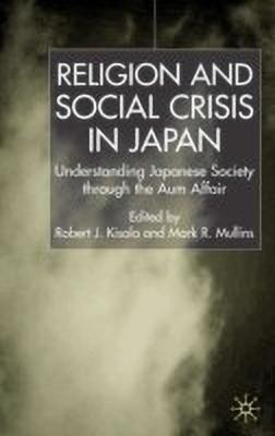 Religion and Social Crisis in Japan(English, Hardcover, unknown)