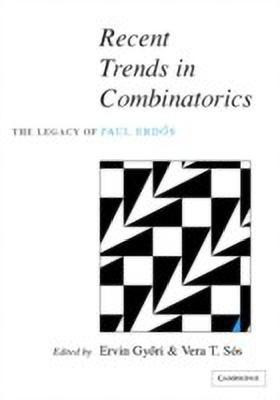 Recent Trends in Combinatorics(English, Hardcover, unknown)