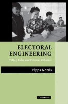 Electoral Engineering(English, Paperback, Norris Pippa)