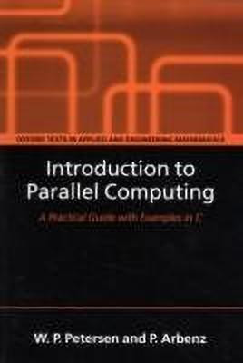Introduction to Parallel Computing(English, Paperback, Petersen Wesley)