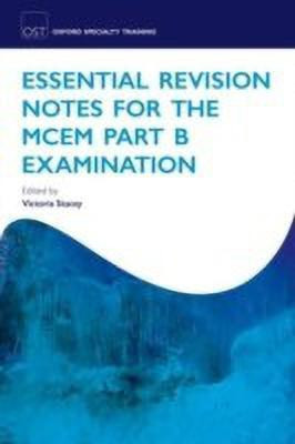 Revision Notes for MCEM Part B(English, Paperback, Stacey Victoria)