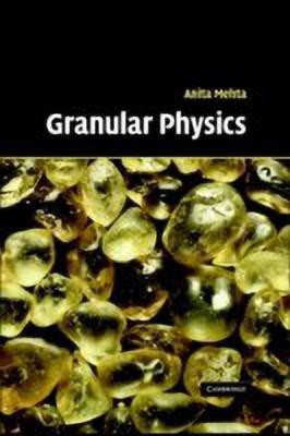 Granular Physics(English, Hardcover, Mehta Anita)
