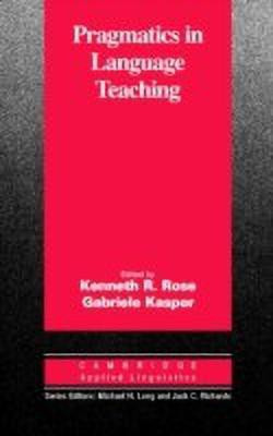 Pragmatics in Language Teaching(English, Hardcover, unknown)