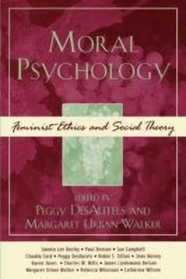 Moral Psychology(English, Paperback, unknown)