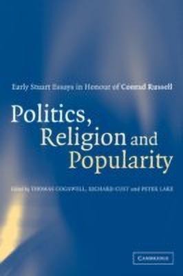 Politics, Religion and Popularity in Early Stuart Britain(English, Paperback, unknown)