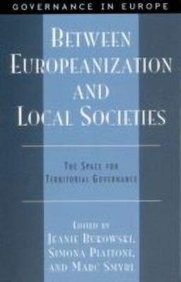 Between Europeanization and Local Societies(English, Paperback, Bukowski Jeanie)