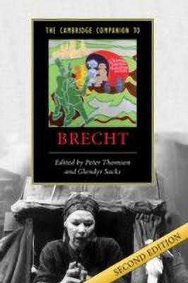 The Cambridge Companion to Brecht(English, Paperback, unknown)