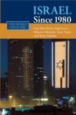 Israel since 1980(English, Paperback, Ben-Porat Guy)