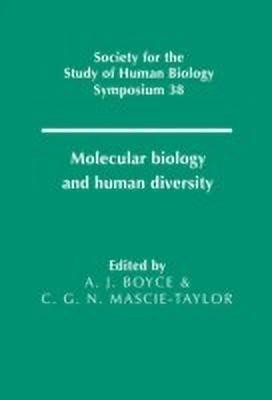 Molecular Biology and Human Diversity(English, Hardcover, unknown)