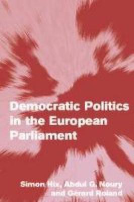 Democratic Politics in the European Parliament(English, Hardcover, Hix Simon)