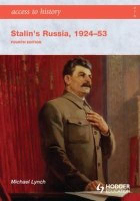 Access to History: Stalin's Russia 1924-53(English, Paperback, Lynch Michael)