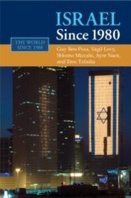 Israel since 1980(English, Hardcover, Ben-Porat Guy)