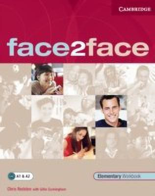 face2face Elementary Workbook(English, Paperback, Redston Chris)