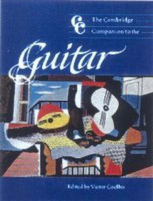The Cambridge Companion to the Guitar(English, Hardcover, unknown)