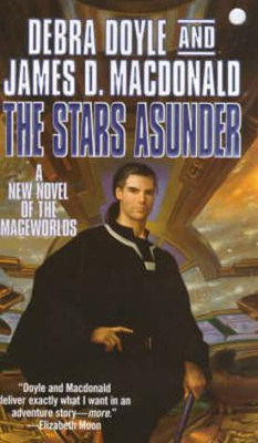 The Stars Asunder(English, Paperback, Doyle Debra)