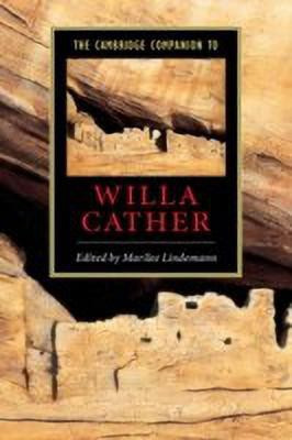 The Cambridge Companion to Willa Cather(English, Paperback, unknown)