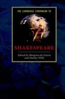 The Cambridge Companion to Shakespeare(English, Hardcover, unknown)