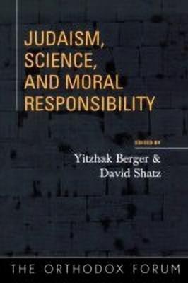 Judaism, Science, and Moral Responsibility(English, Paperback, unknown)