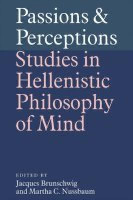 Passions and Perceptions(English, Paperback, unknown)