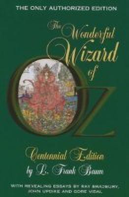 The Wonderful Wizard of Oz(English, Paperback, Baum L Frank)