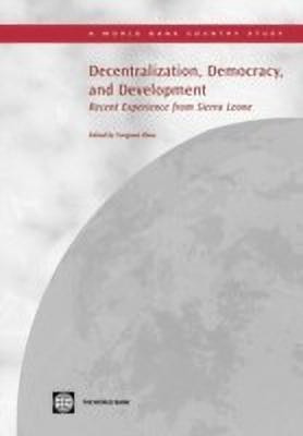 Decentralization, Democracy, and Development(English, Paperback, unknown)