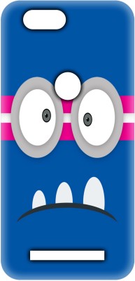 Smutty Back Cover for Gionee F103 Pro - Cartoon Print(Multicolor, Hard Case, Pack of: 1)
