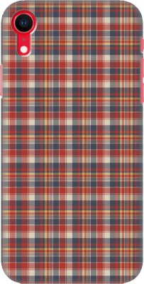 Flipkart SmartBuy Back Cover for Apple iPhone XR(Multicolor, Hard Case, Pack of: 1)