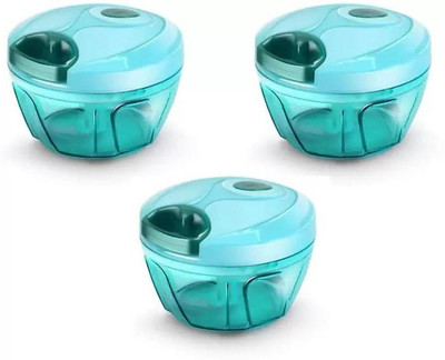 HUMBLE KART 450 Handy Vegetable & Fruit Chopper Vegetable & Fruit Chopper(3)