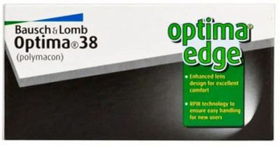 BAUSCH & LOMB Yearly Disposable(-4.75, Contact Lenses, Pack of 1)