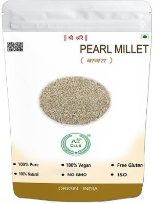 AGRI CLUB Pearl Millet, Bajra Pearl Millet(0.4 kg)