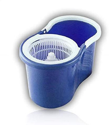 GTE Easy Magic Floor Mop 360� Bucket PVC (Mop Bucket Only) Refill(Grey)