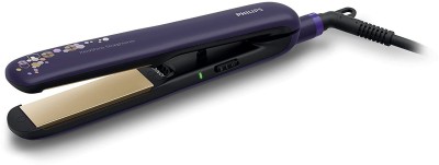 PHILIPS bhs386 Hair Straightener(Purple)