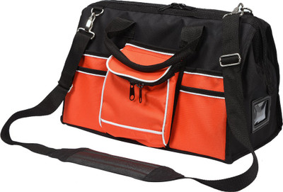 YATO The central handle with Velcro closure Polyester Tool Bag(Number of Pockets - 41)