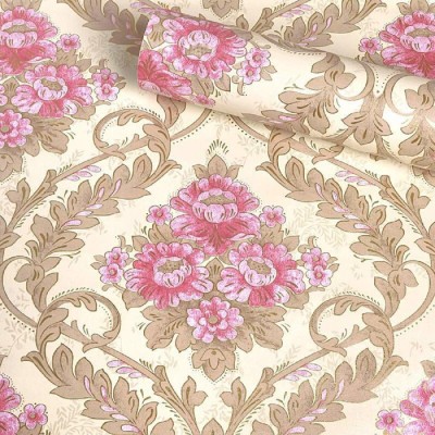 JAAMSO ROYALS Nature Multicolor Wallpaper(200 cm x 45 cm)